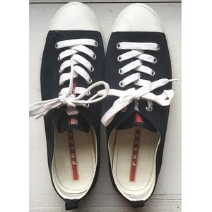 Prada Ladies Sneakers size 40