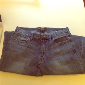 Men’s Lucky jeans