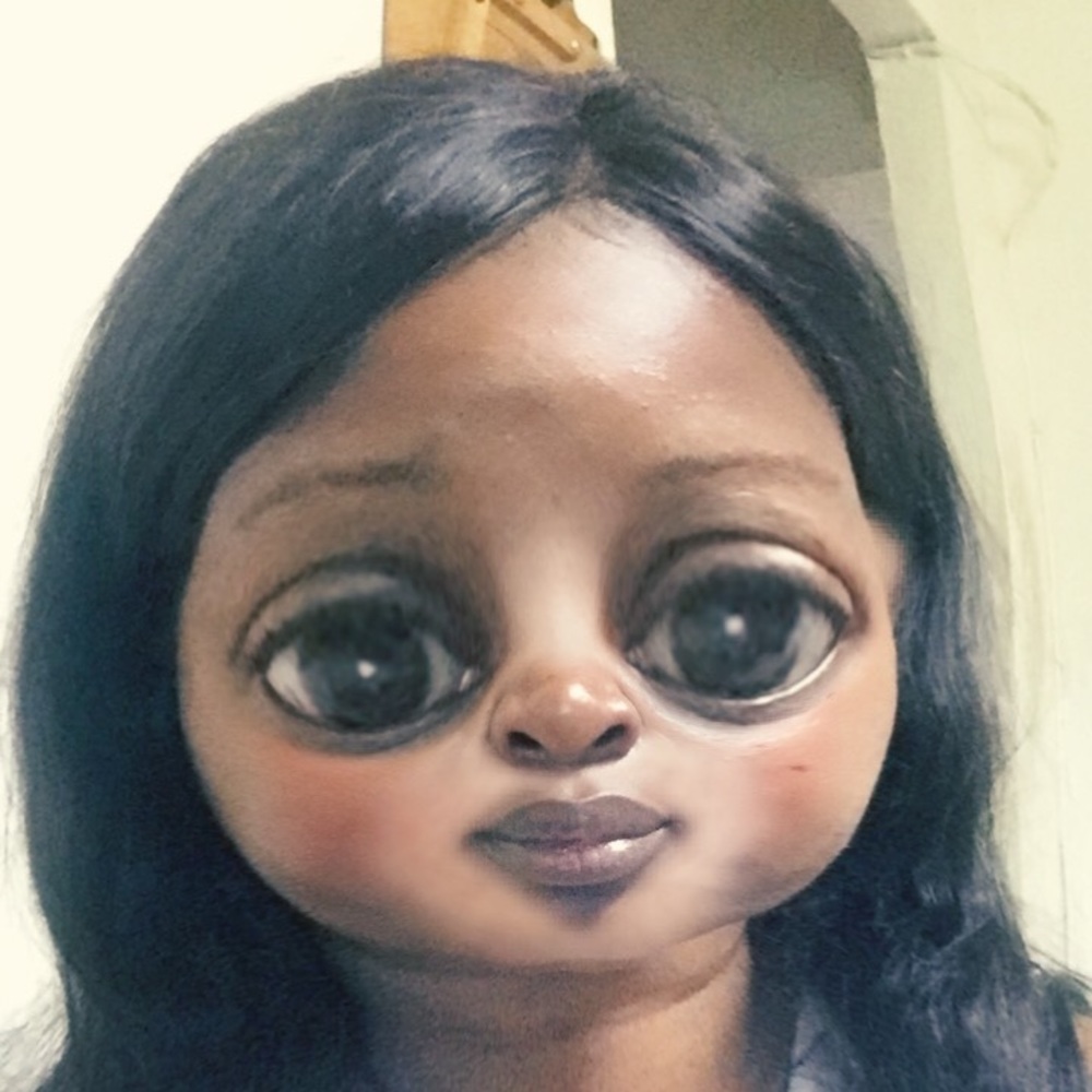 Meet your Posher, Tonya