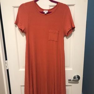 Lularoe small Carly dress