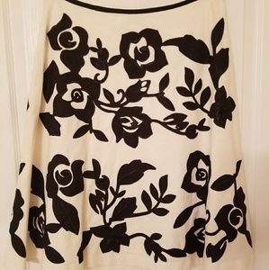 White House Black Market Skirt