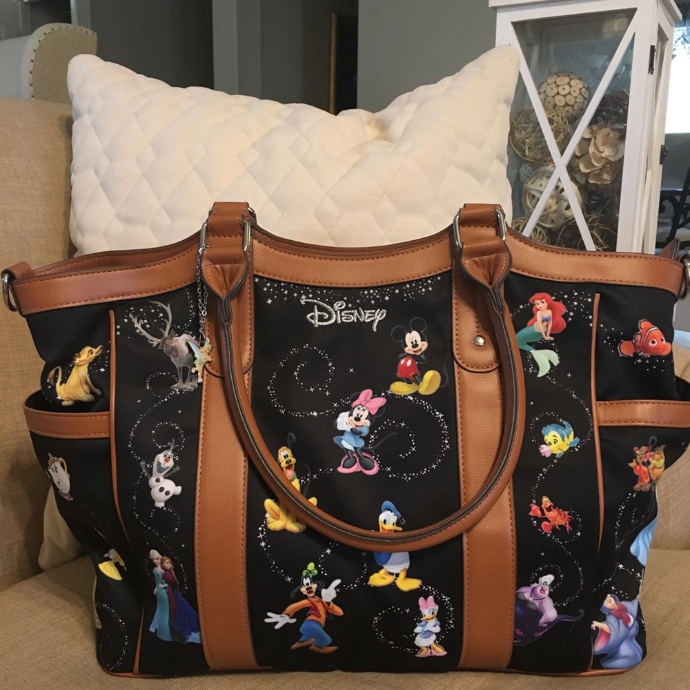 Disney Bradford Exchange Tote