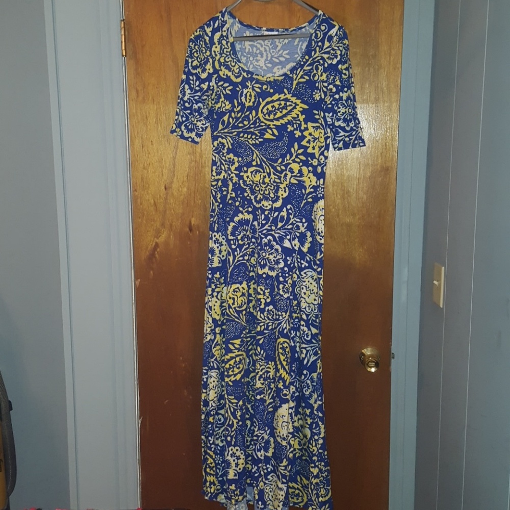 Lularoe Anna dress