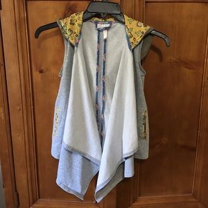 Matilda Jane 435 Tween Fork in the Road Vest