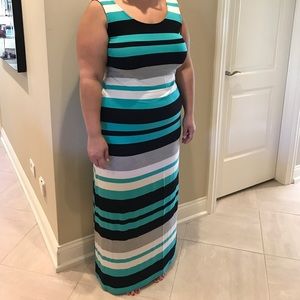 NWT Maxi Dress