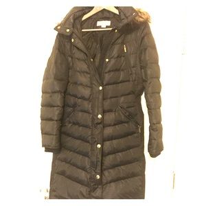 Michael Kors Quilted Down Parka