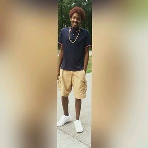 Meet your Posher, Zachary