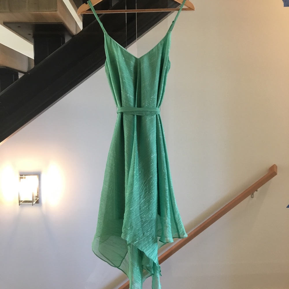 Anthropologie summer dress