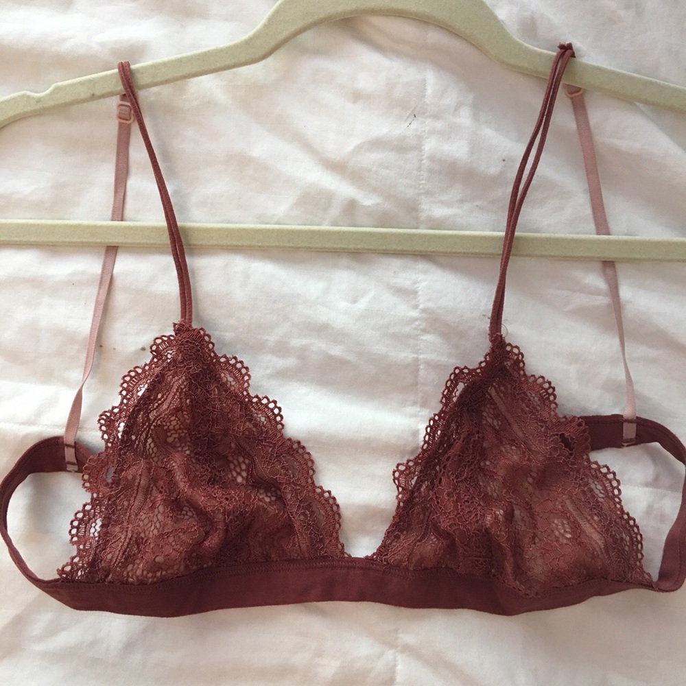 free people bralette