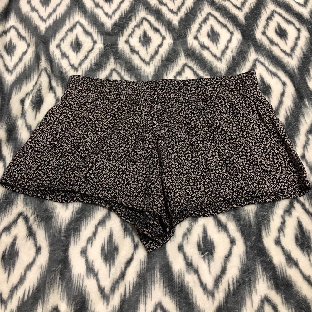 Forever 21 Floral Shorts