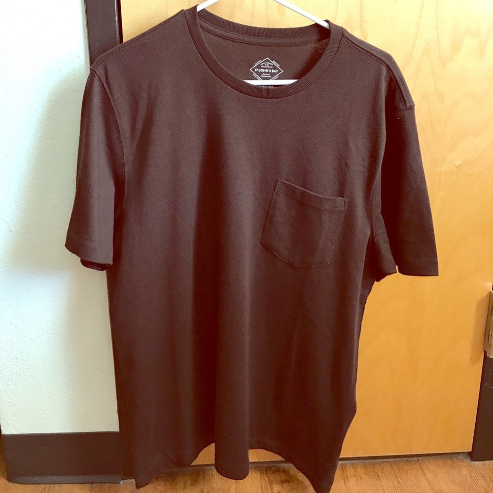St. John’s Bay Legacy tee; NWOT - Picture 1 of 1