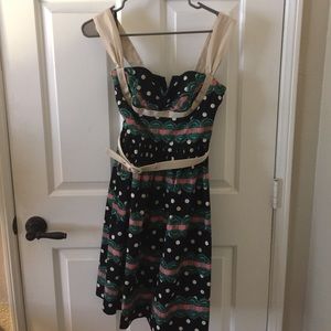 Betsy’s Johnson dress