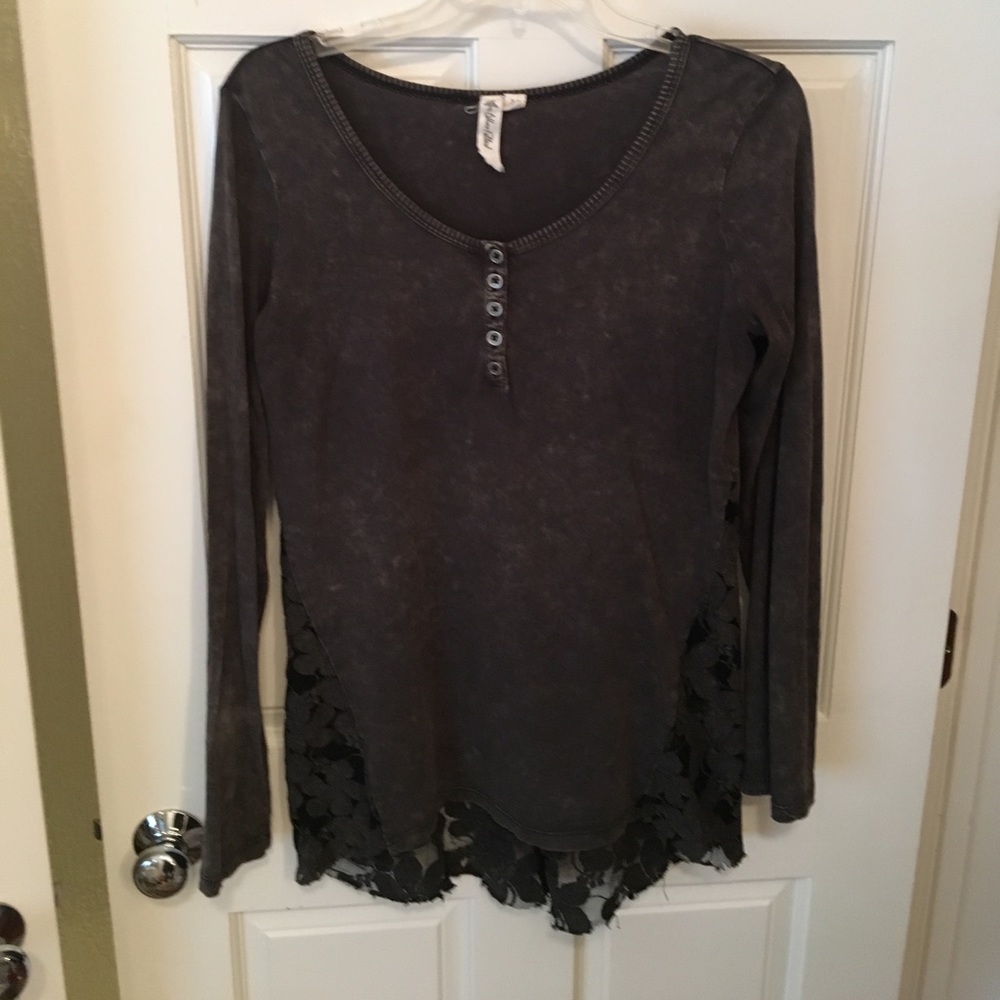Others follow long sleeve shirt