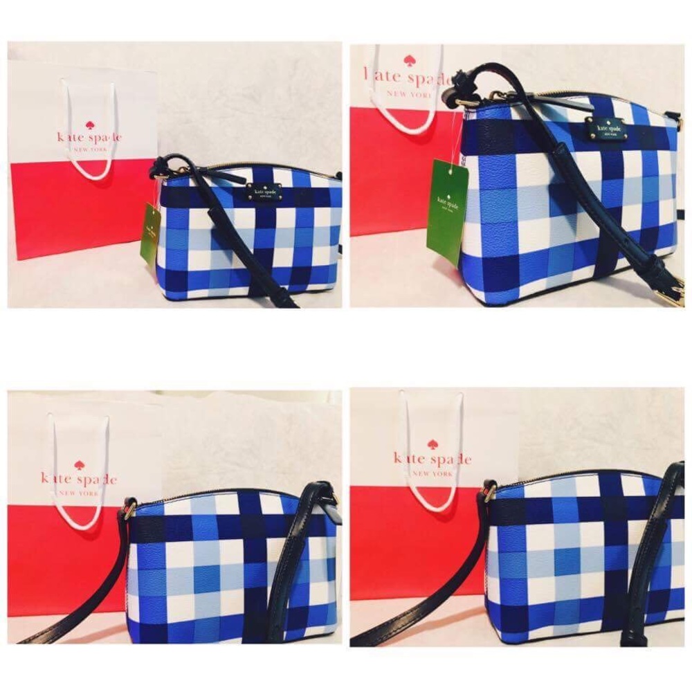 Kate Spade New York Grove Street Millie Handbag