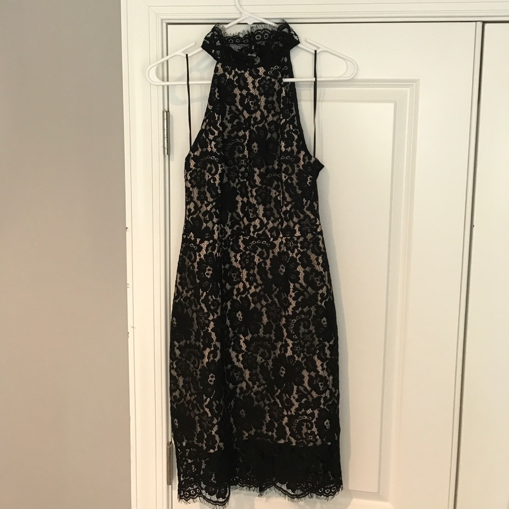 BRAND NEW KEEPSAKE SHEATH LACE DRESS SIZE SMALL - Picture 6 of 8