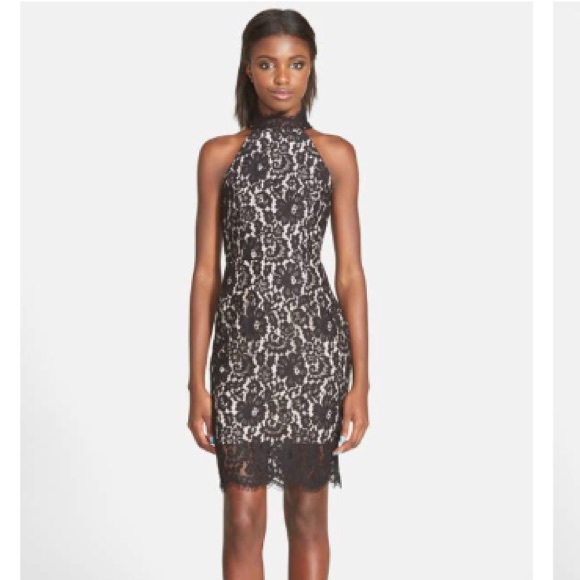 BRAND NEW KEEPSAKE SHEATH LACE DRESS SIZE SMALL - Picture 2 of 8