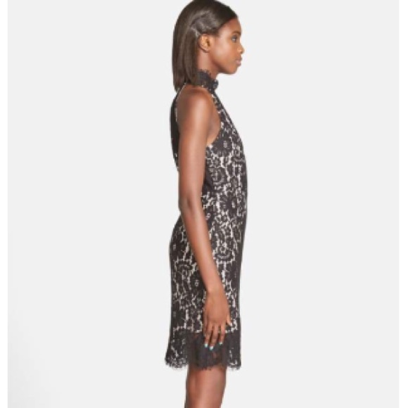 BRAND NEW KEEPSAKE SHEATH LACE DRESS SIZE SMALL - Picture 4 of 8