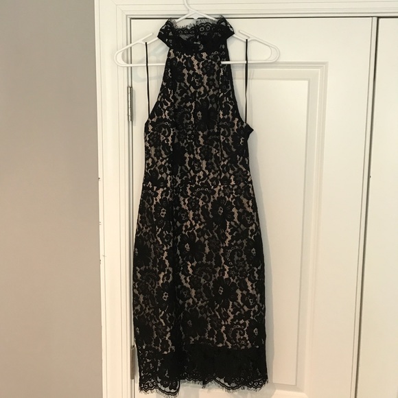 BRAND NEW KEEPSAKE SHEATH LACE DRESS SIZE SMALL - Picture 6 of 8