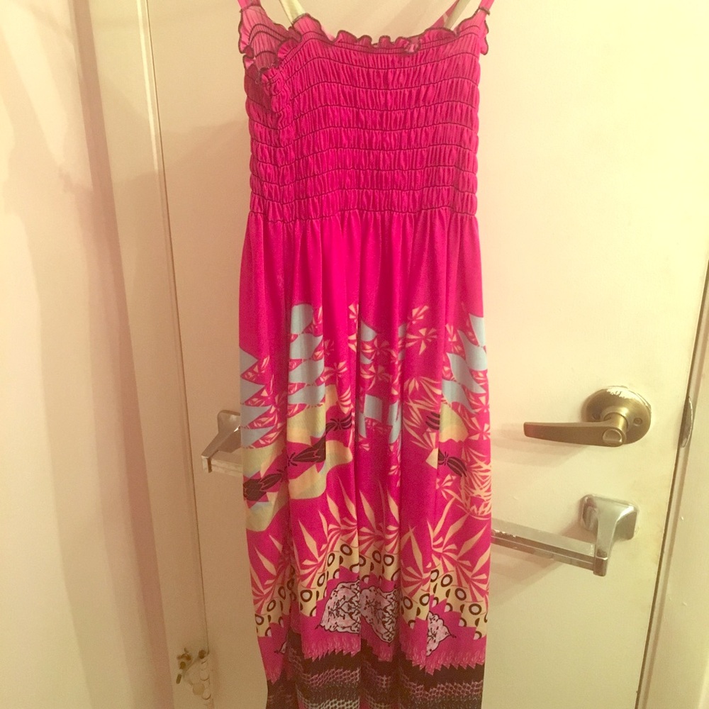 Lati Fashion Sundress