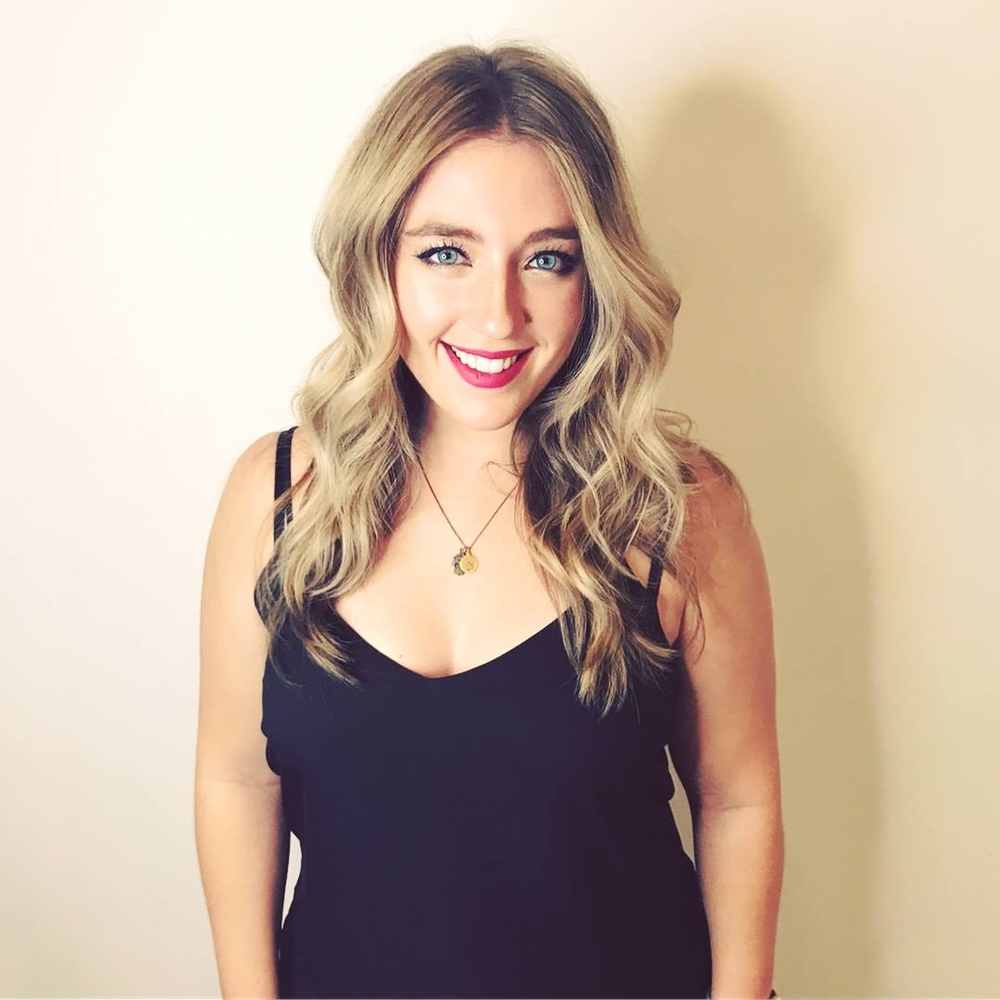Meet your Posher, Alexis