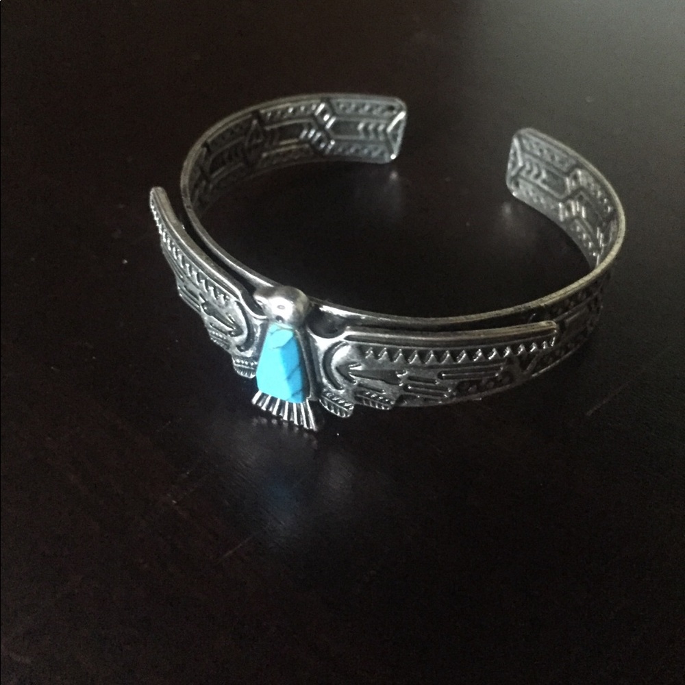 Cuff bracelet