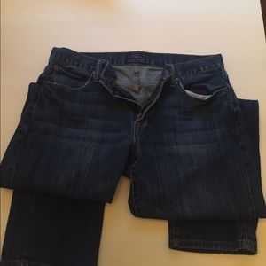 Men’s Lucky Jeans