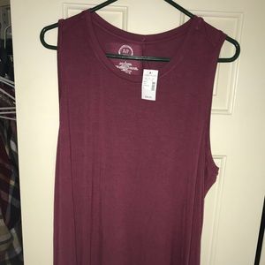 Maurices T-shirt Dress
