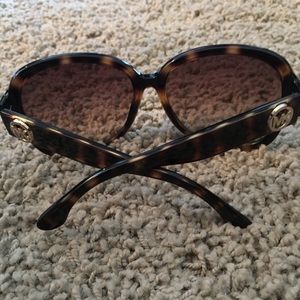 Michael Kors Tortoise Shell Sunglasses