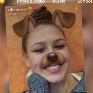 Meet your Posher, Desiree