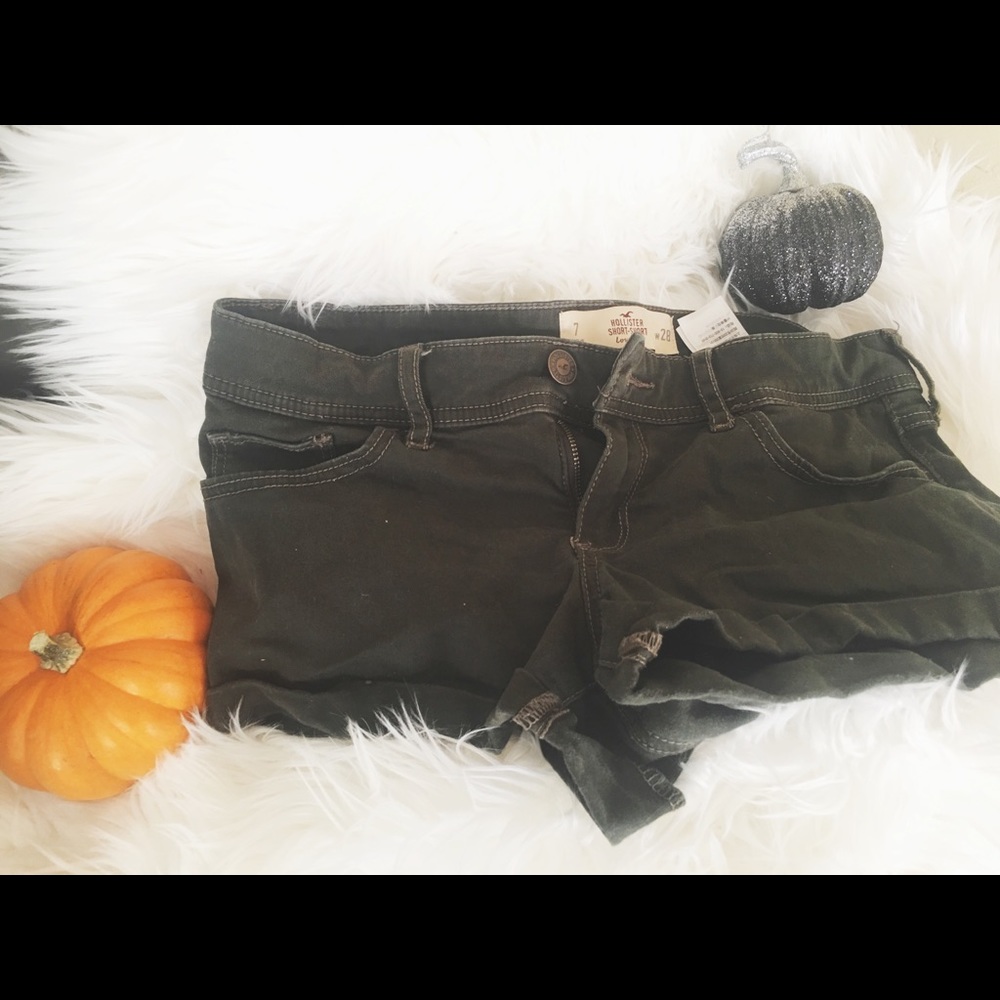 🎃Hollister Shorts🔥