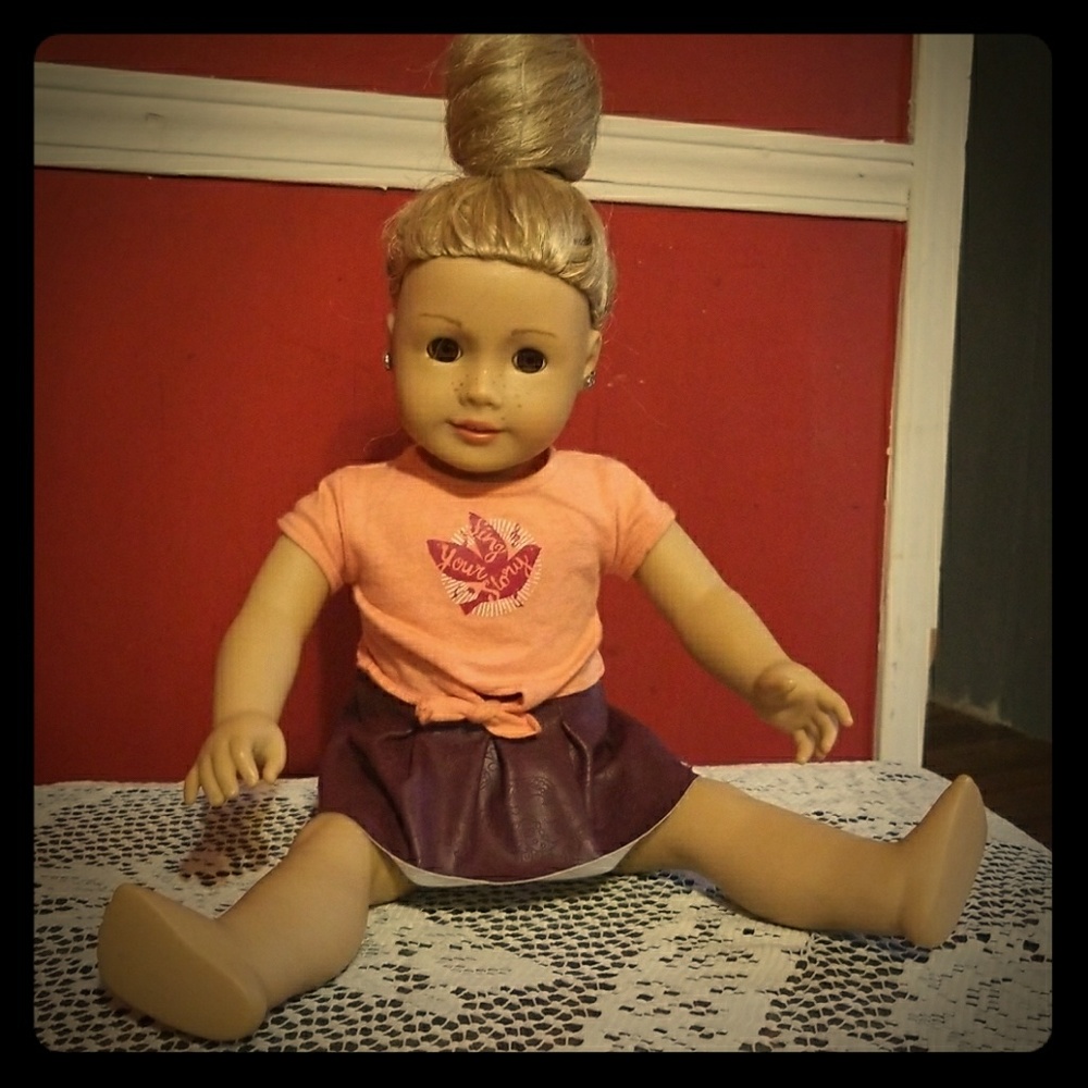 American girl doll