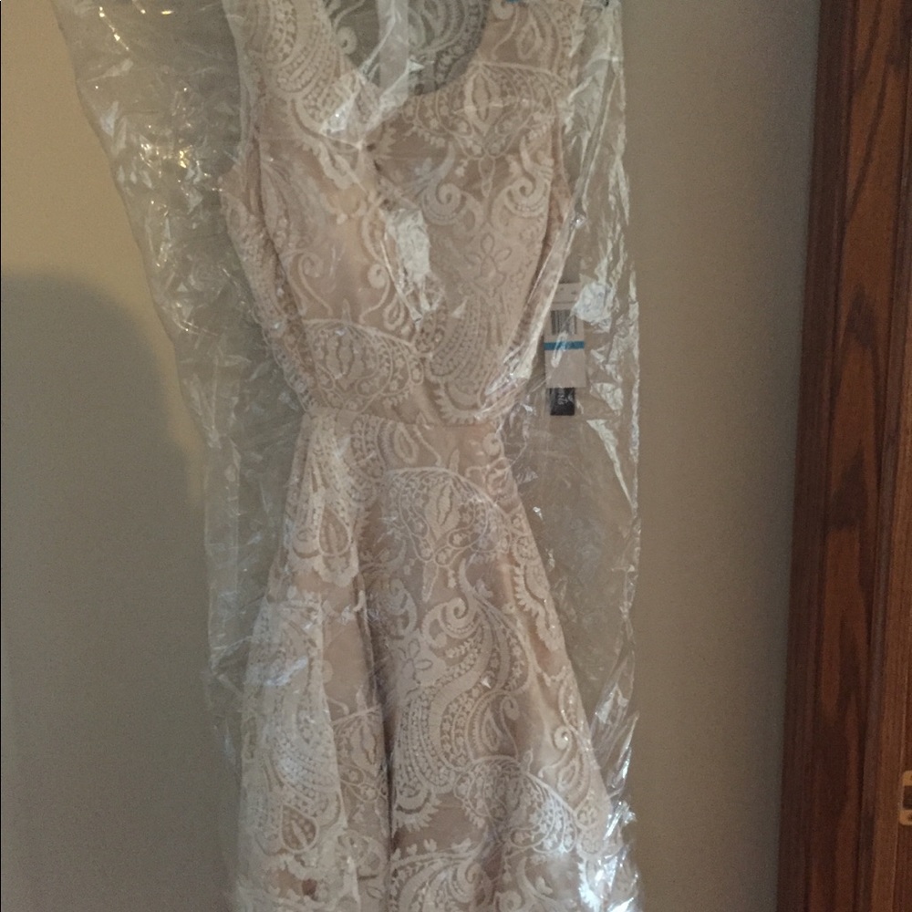 Tammy Ivory Special Occasion/Homecoming Dress