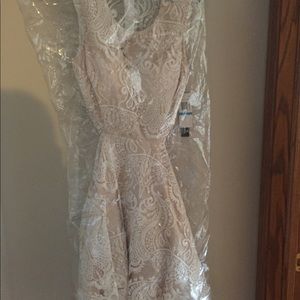 Tammy Ivory Special Occasion/Homecoming Dress