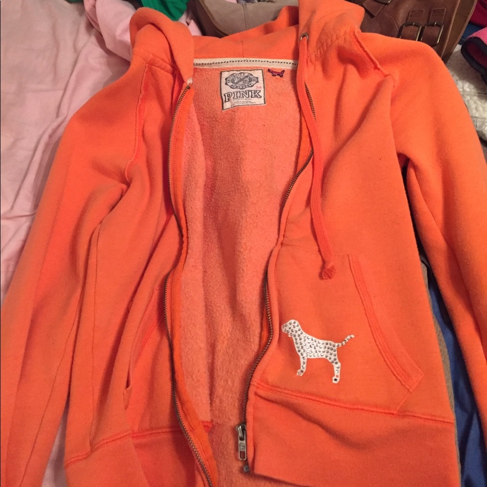 Victoria's Secret Pink Lightweight Jacket