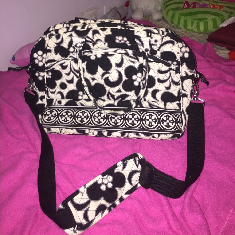 Vera Bradley laptop bag
