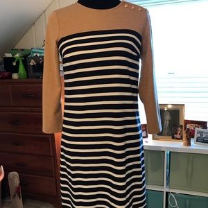 Lands End dress EUC
