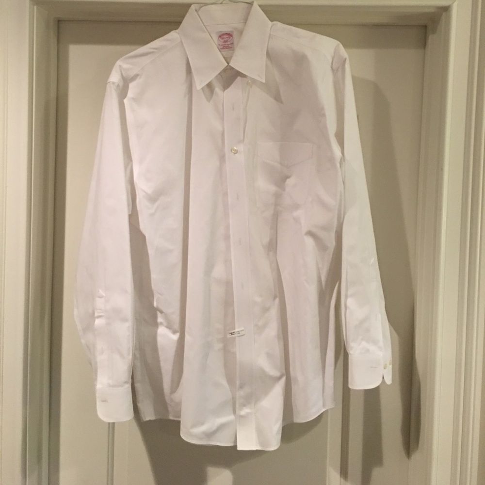 Brooks Brothers button down