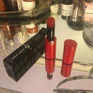 Giorgio Armani Ecstacy Shine Lipstick #400