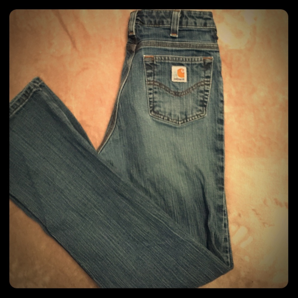 Women’s Carhartt Jeans 👖