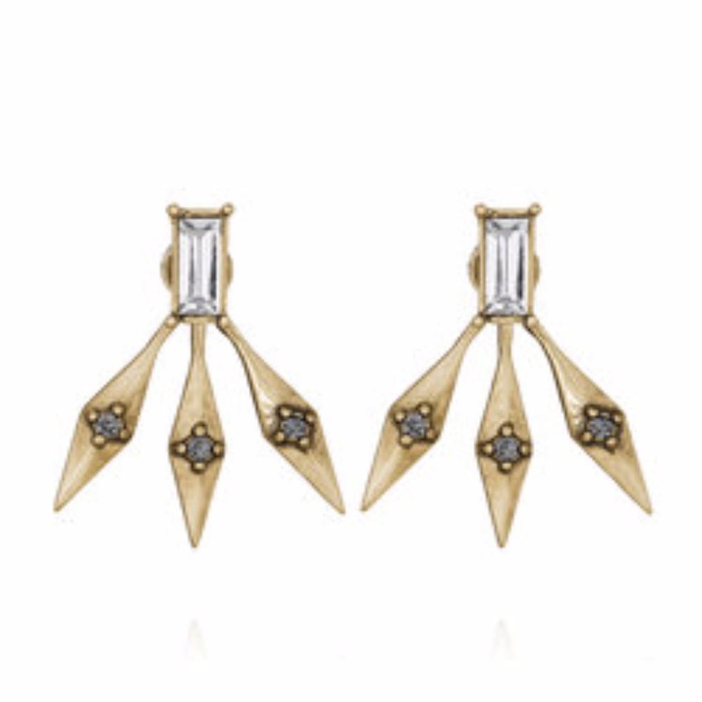 Chloe + Isabel Aventine Convertible Earrings