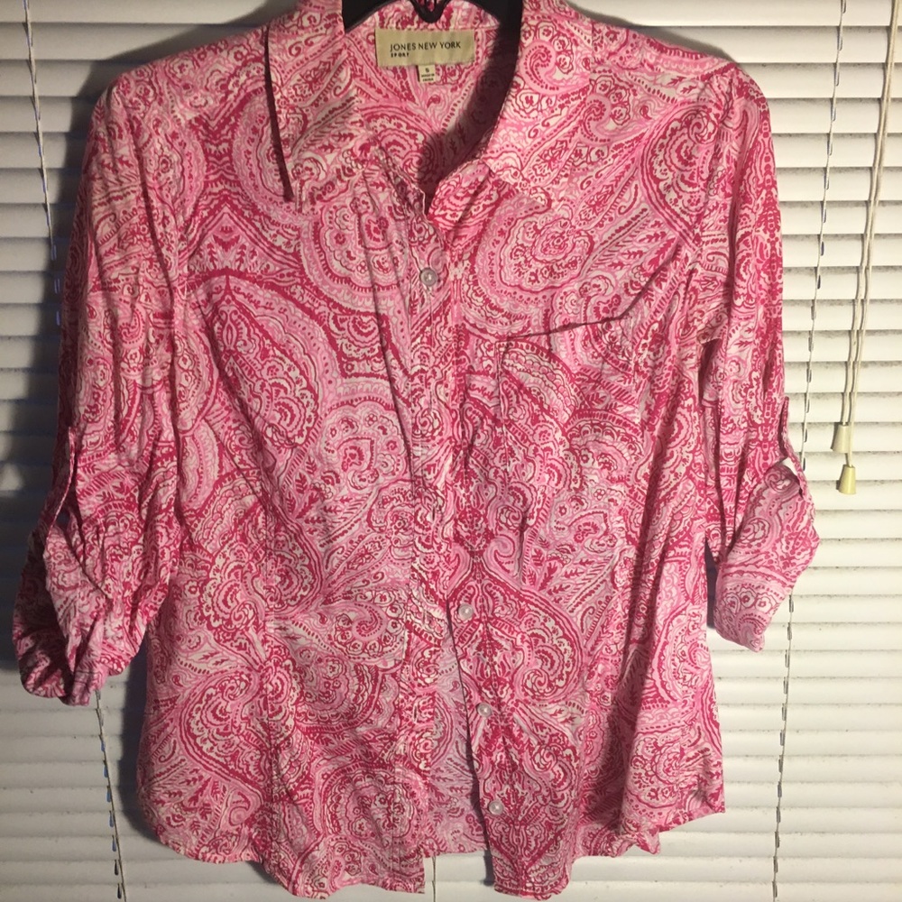 Jones New York shirt