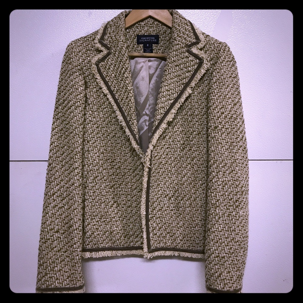 Jones Blazer/Jacket