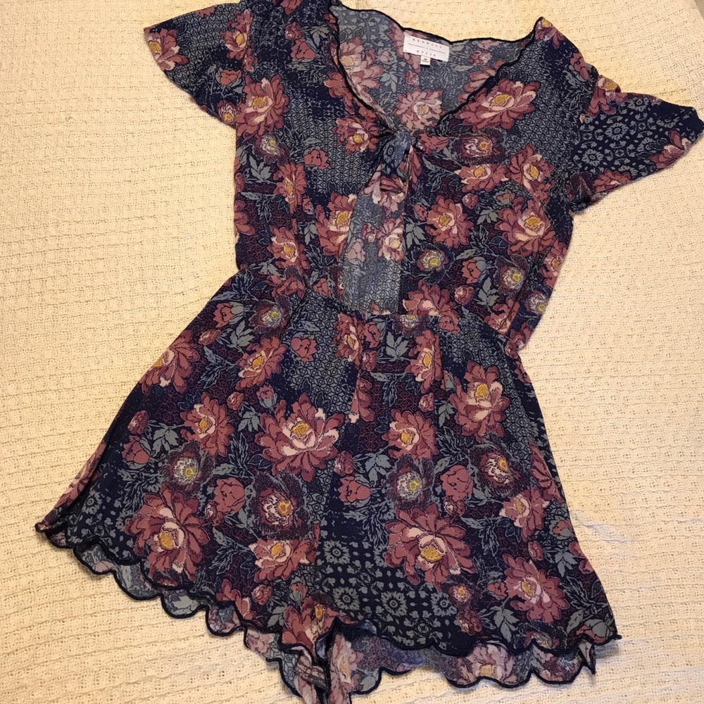 Kendall and Kylie romper