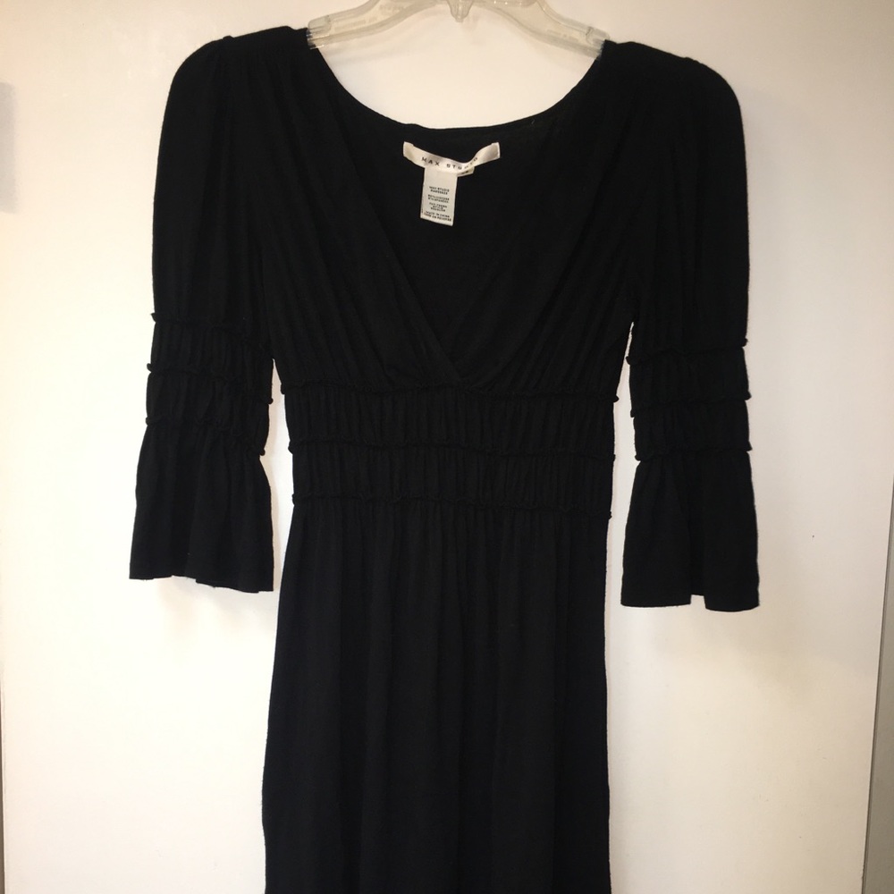 Max Studio black Dress - XS