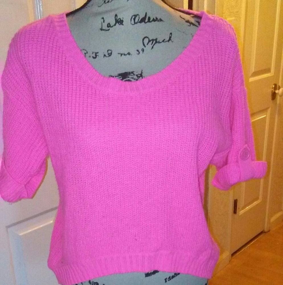 Womens sweater shirt