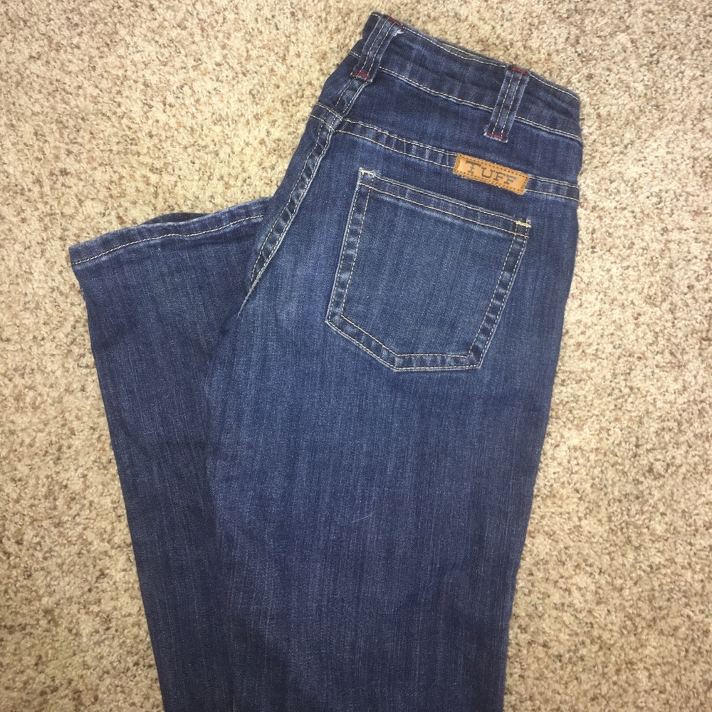 COWGIRL TUFF JEANS 25 XXL