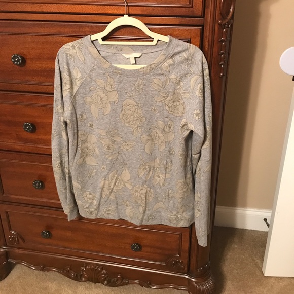 Banana Republic Tops - Lightweight sweatshirt Banana Republic Tops - Lightweight sweatshirt