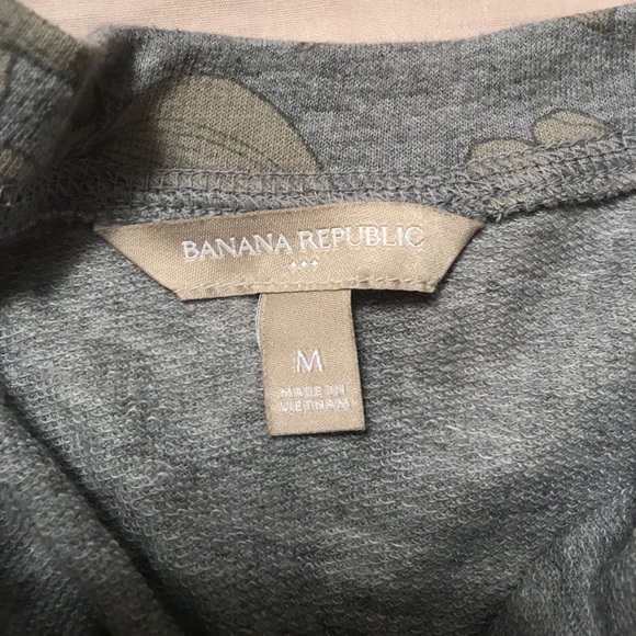 Banana Republic Tops - Lightweight sweatshirt Banana Republic Tops - Lightweight sweatshirt