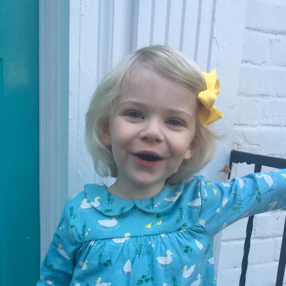 Meet your Posher, Lucy