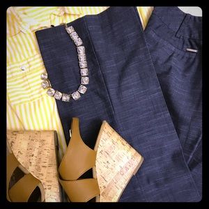 NY&Co. 7th Ave. Bootcut Pants